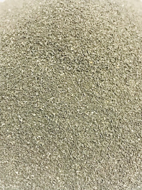 DURUBAS Basalt Sandstrahlmittel  0,2-0,5 mm 25 kg